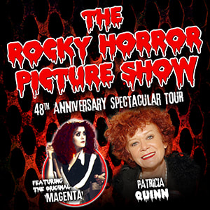ROCKY HORROR PICTURE SHOW, Palm Springs Cultural Center, Palm Springs  Cultural Center